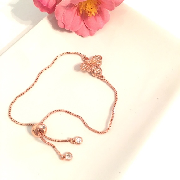 Crystal Bumble Bee Bracelet - Picture 5 of 16